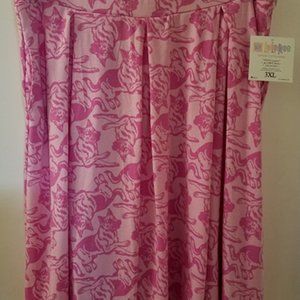 Lularoe 3xl Madison skirt